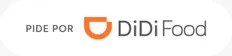 Disponible en DiDi Food